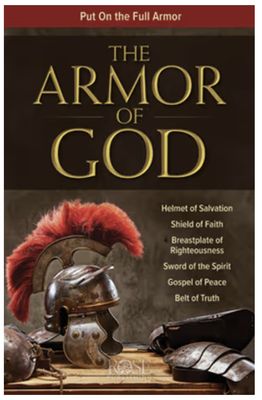 The Armor of God Pamphlet