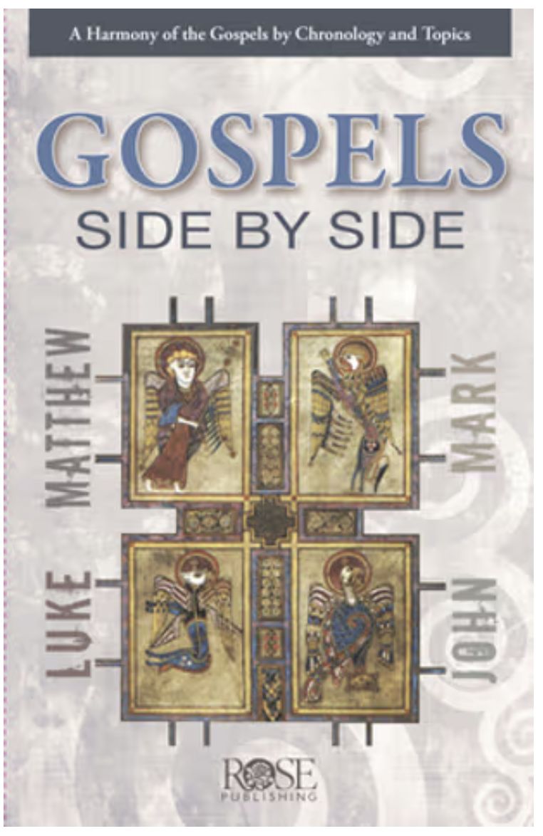 Gospels Side By Side