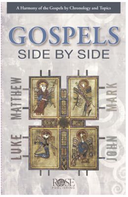 Gospels Side By Side