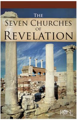 The Seven Churches of Revelation