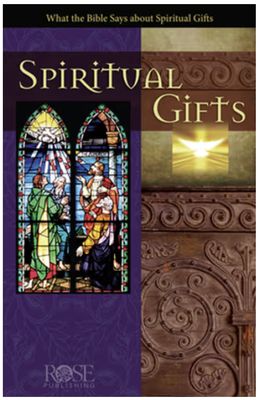 Spiritual Gifts Pamph;ets
