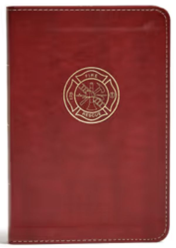 CSB Firefighter&#39;s Bible