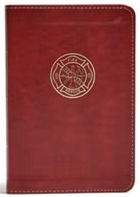 CSB Firefighter's Bible