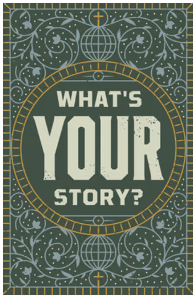What&#39;s Your Story? 25-Pack