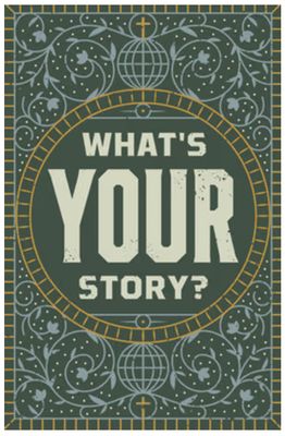 What&#39;s Your Story? 25-Pack