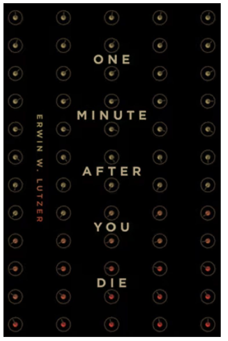 One Minute After You Die 25-Pack