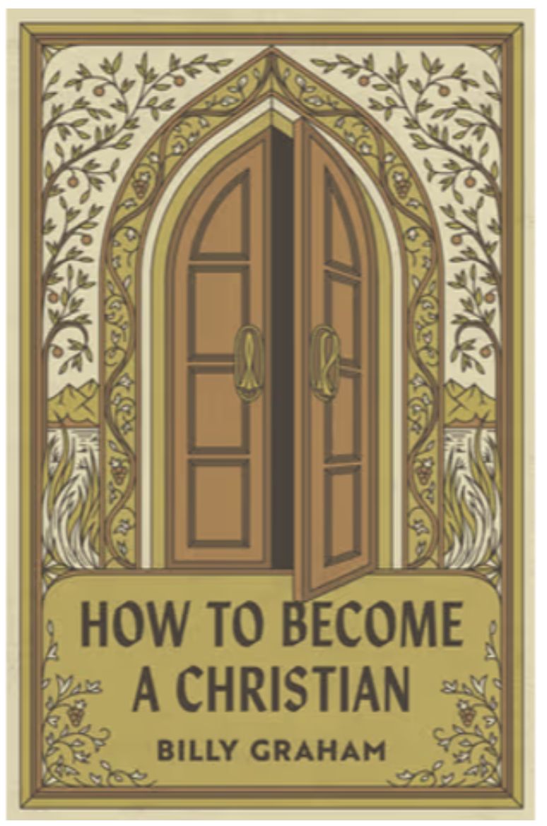 How to Become a Christian: American Tract Society 25-Pack