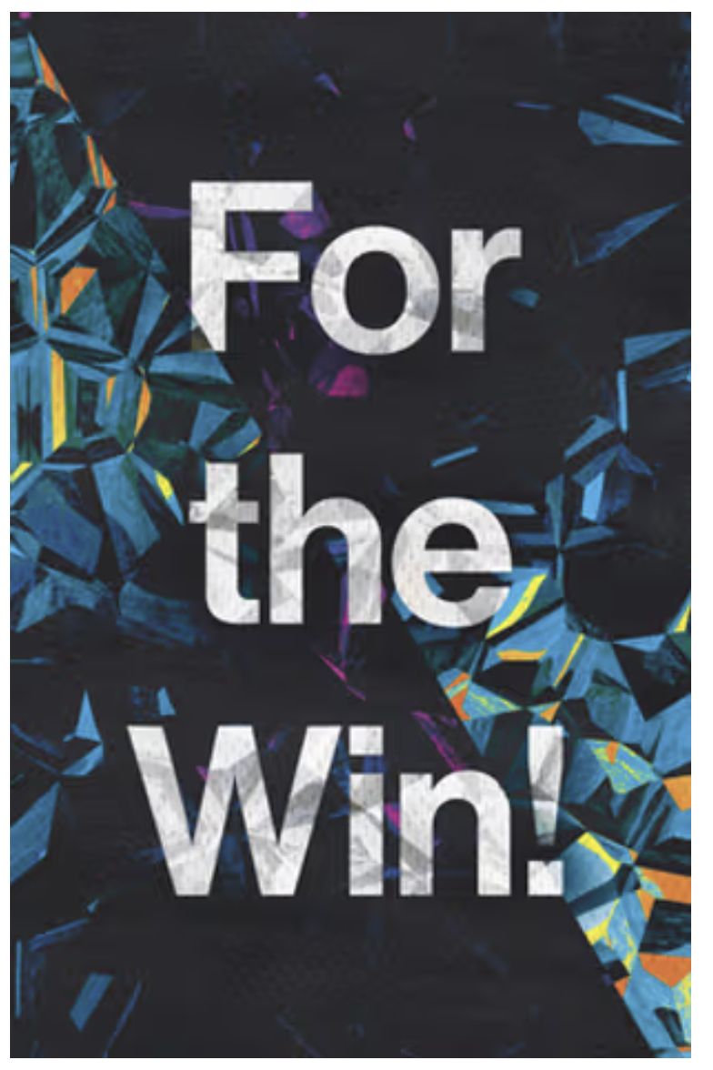 FOR THE WIN! (PACK OF 25)