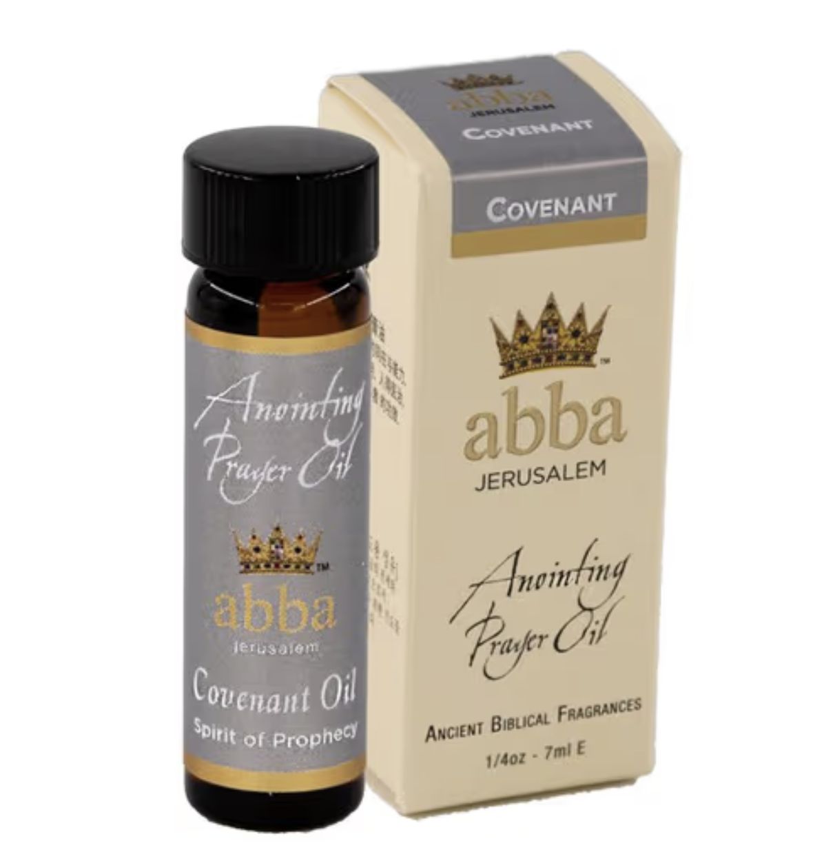 Covenant 1/4 oz Oil