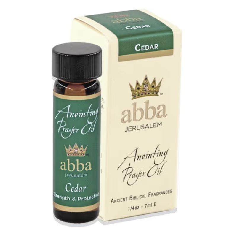 Cedar 1/4 oz
