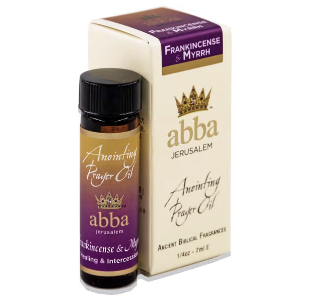 Frankincense And Myrrh 1/4