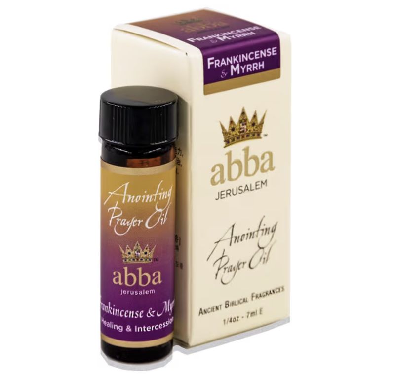 Frankincense And Myrrh 4 oz