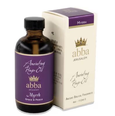 Myrrh 4 Oz