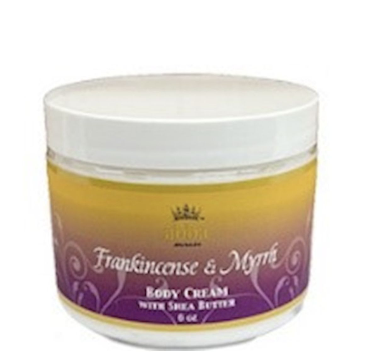 Frankincense &amp; Myrrh Body Cream