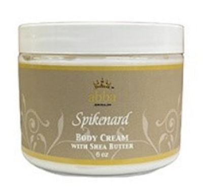 Spikenard Body Cream