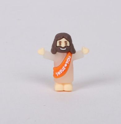 Pocket Figurine Jesus Glow