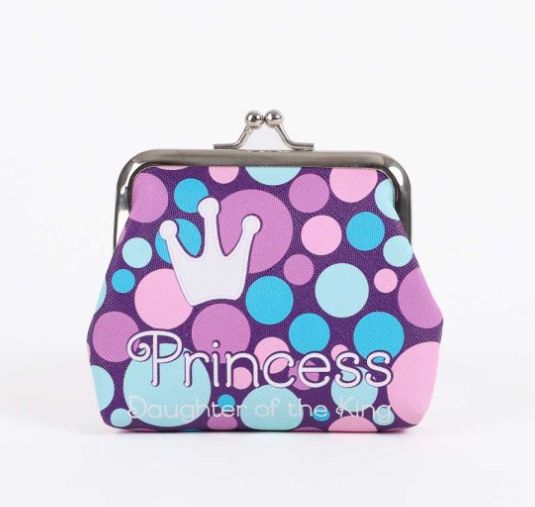Coin Purse – Princess