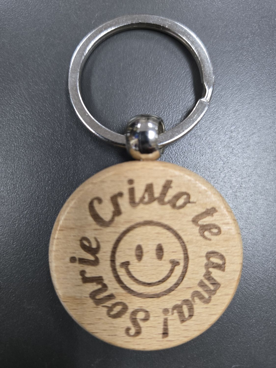 Sonrie Cristo Te Ama