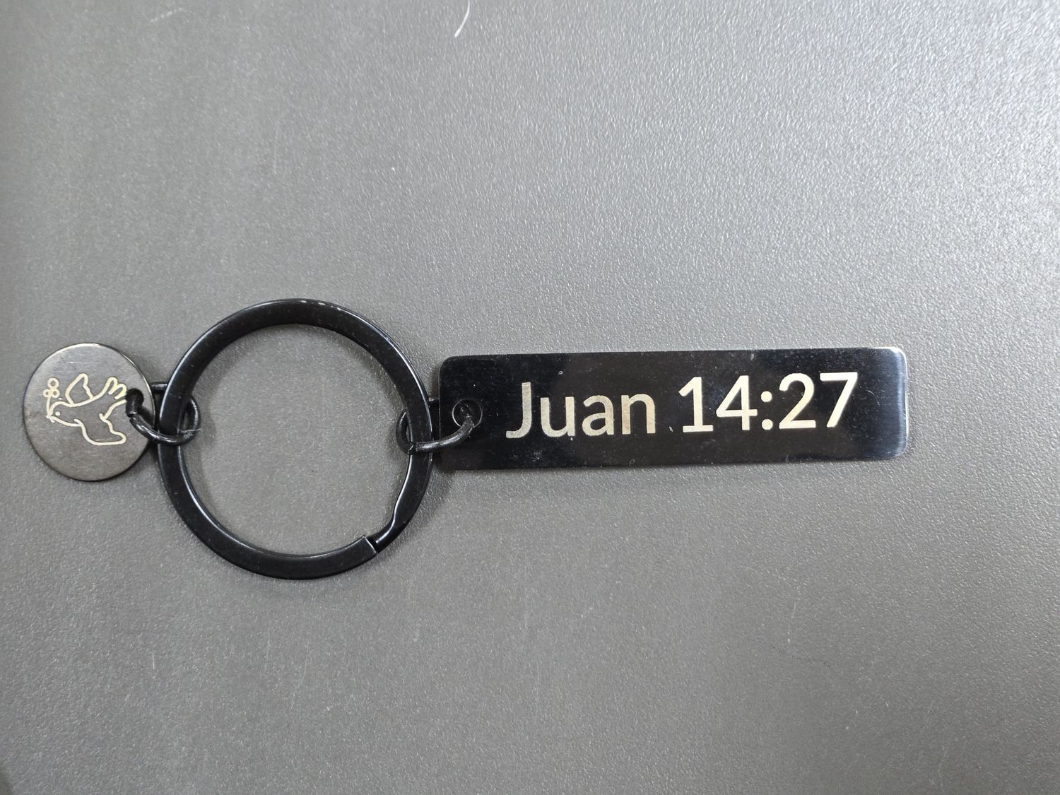 La Paz Os Dejo Juan 14:27