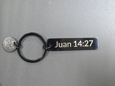 La Paz Os Dejo Juan 14:27
