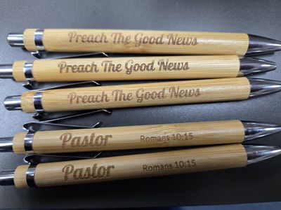 Preach The Good News