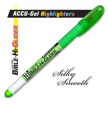Bible Hi Glider-Green