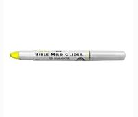 Bible Mild Glider Gel Yellow