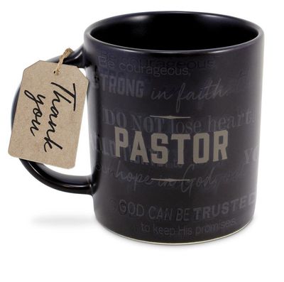 Mug Ministry Pastor Blessing Numbers 6:24-26 16Oz
