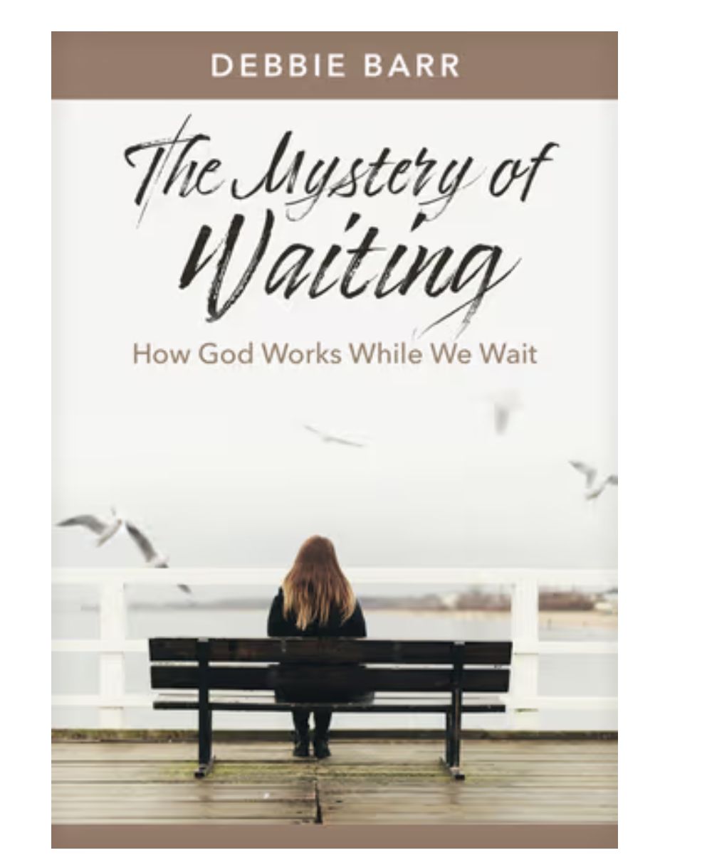 The Mystery of Waiting: How God Works While We Wait