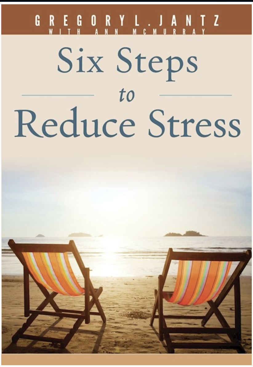 Six Steps To Reduce Stress