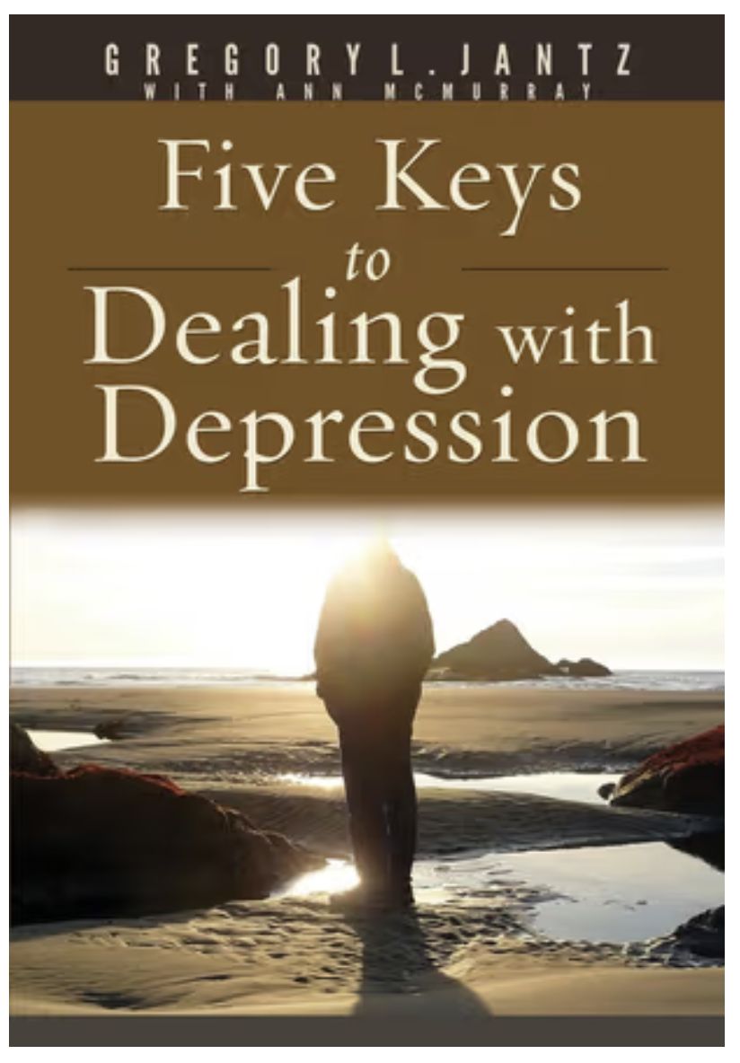Five Keys to Dealing with Depression