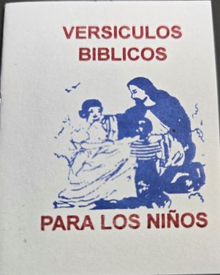 Versiculos Biblicos Para Niños