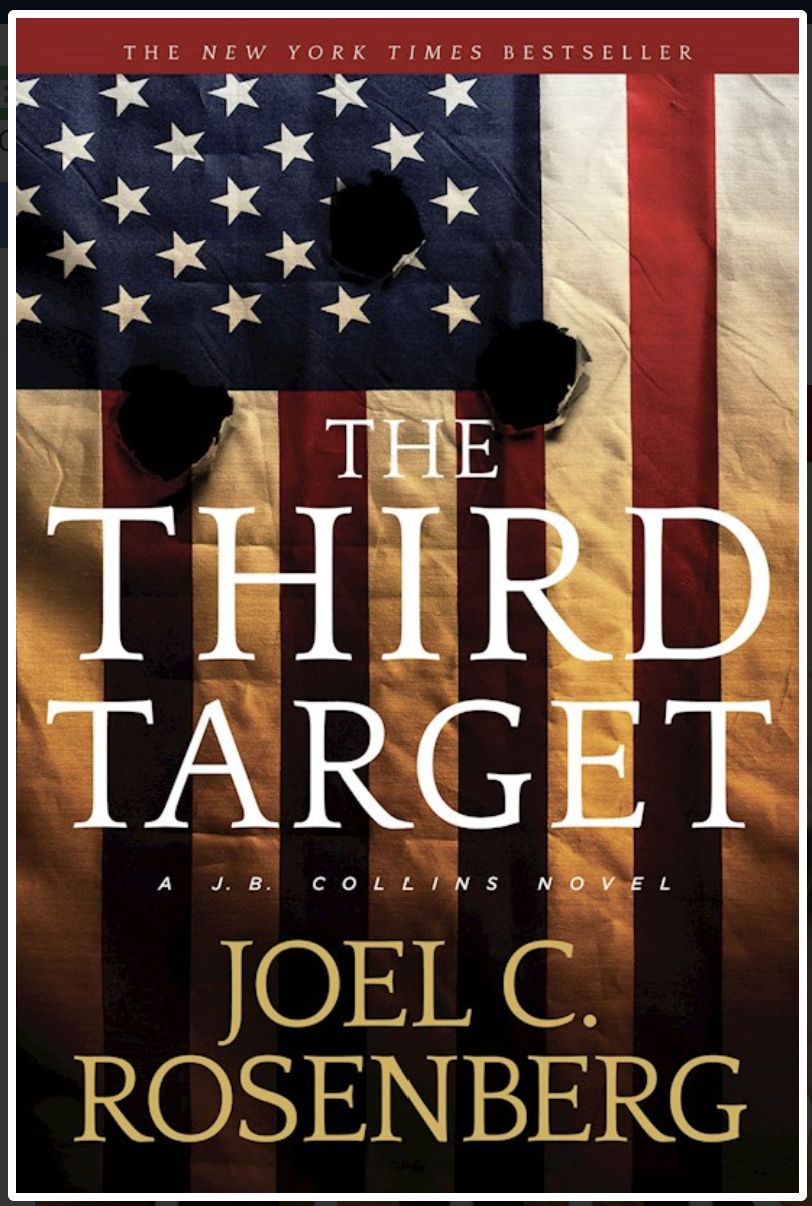 The Third Target (A J. B. Collins Novel)
