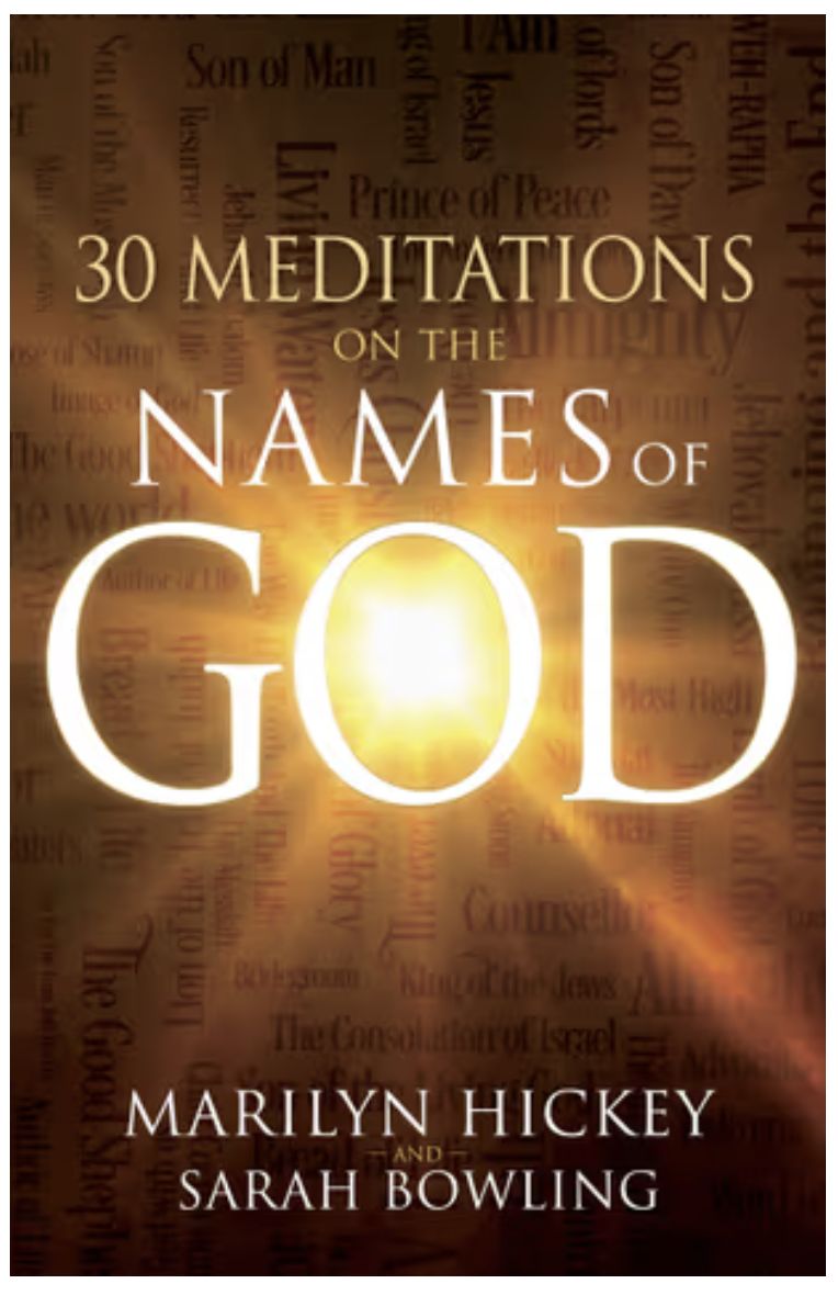 30 Meditations on the Names of God