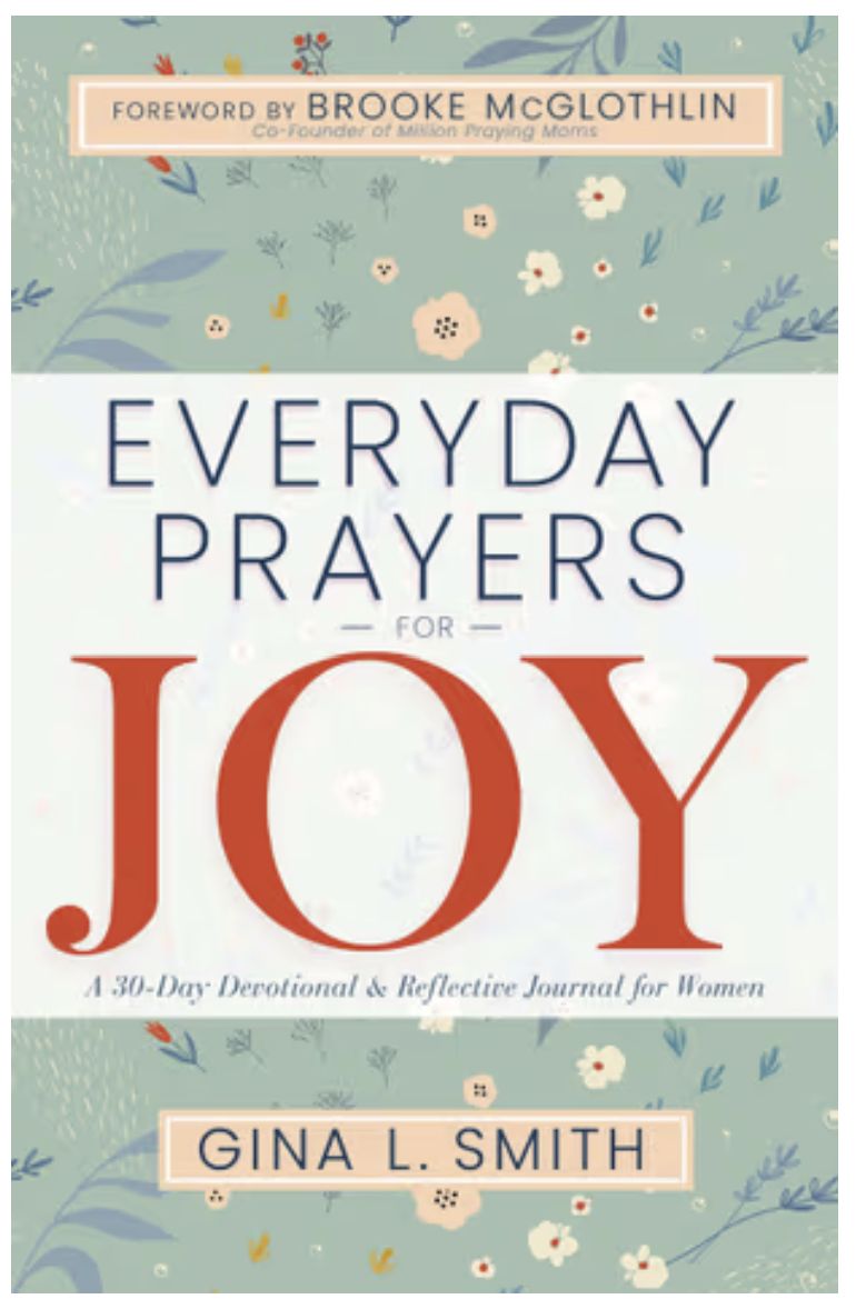 EVERYDAY PRAYERS FOR JOY