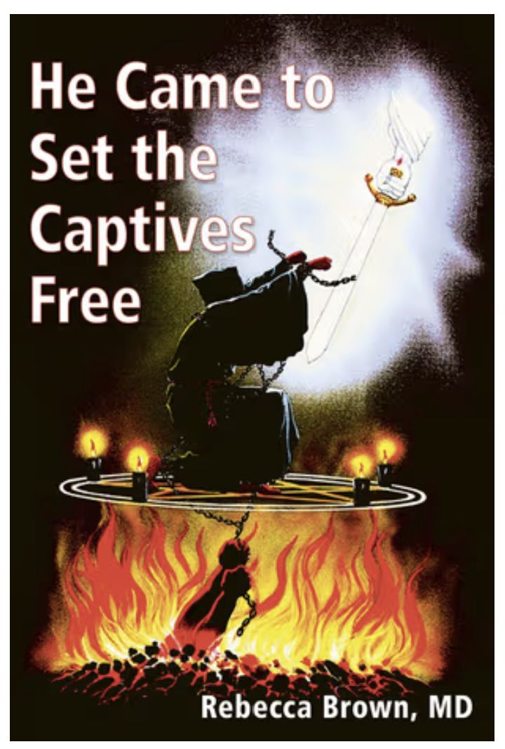 He Came To Set The Captives