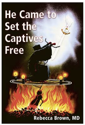 He Came To Set The Captives
