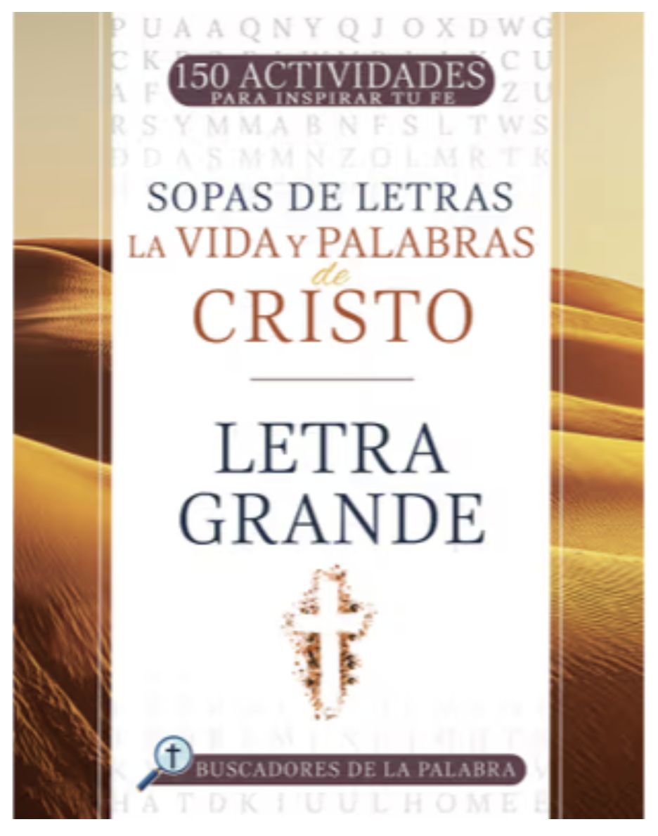 La Vida Y Palabras de Cristo: 150 Actividades Para Inspirar Tu Fe