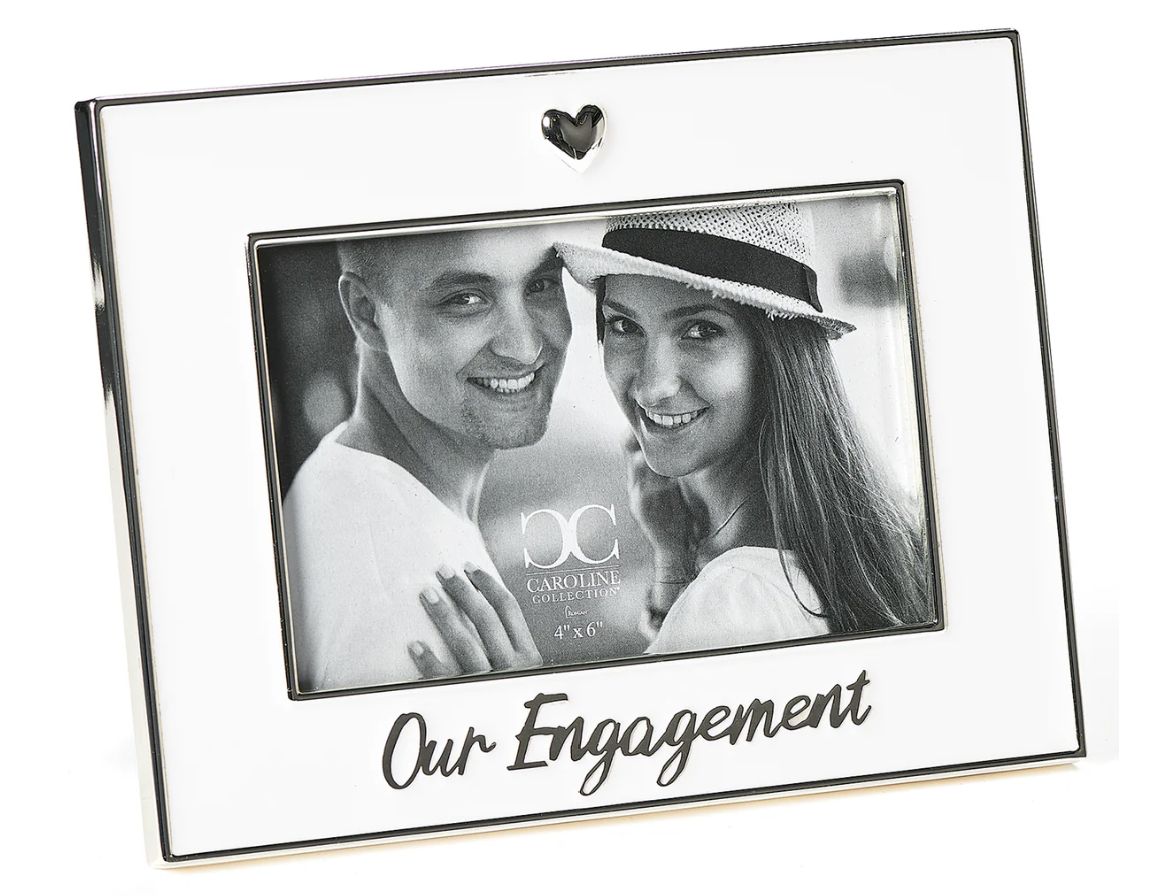 Engagement Frame 4x6