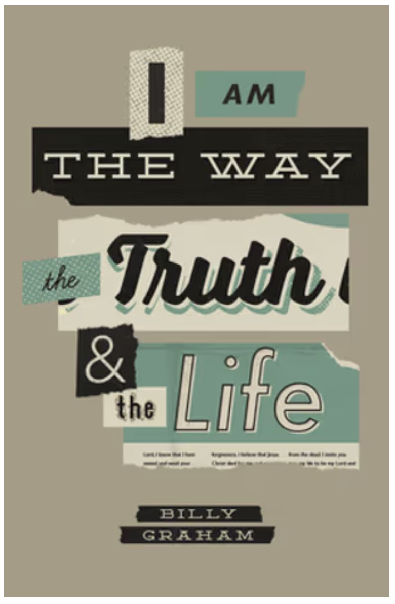 I Am the Way, the Truth, and the Life 25-Pack
