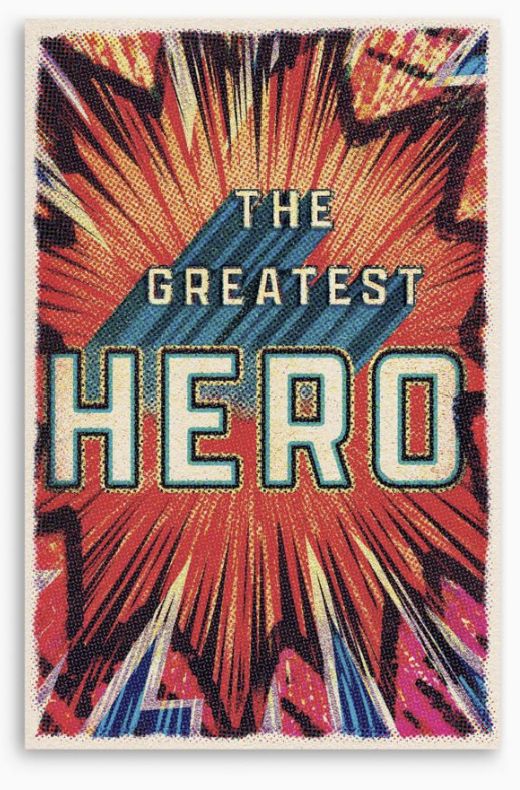 The Greatest Hero 25-pack