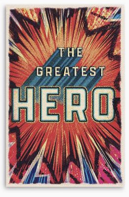The Greatest Hero 25-pack