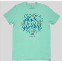 Made To Worship MD