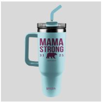 Mama Strong Bear 40oz