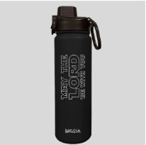 May The Lord 24 oz Stainless Steel Bottle