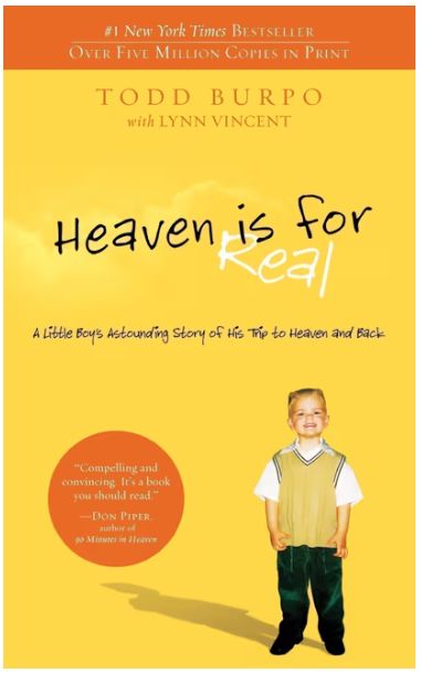 Heaven Is For Real (2)