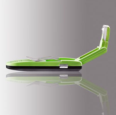Green Hydraulic Pop-Up Book Light – Psalm 119:105