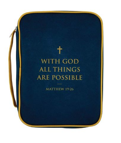 With God All Things Are Possible R1898