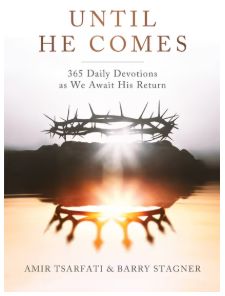 Until He Comes: 365 Daily Devotions as We Await His Return