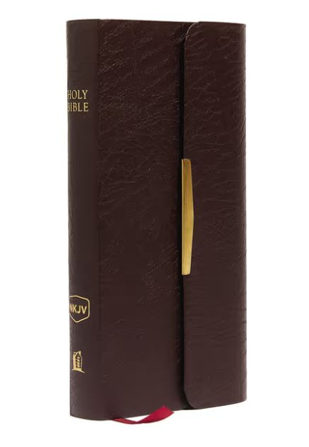 Classic Companion Bible-NKJV